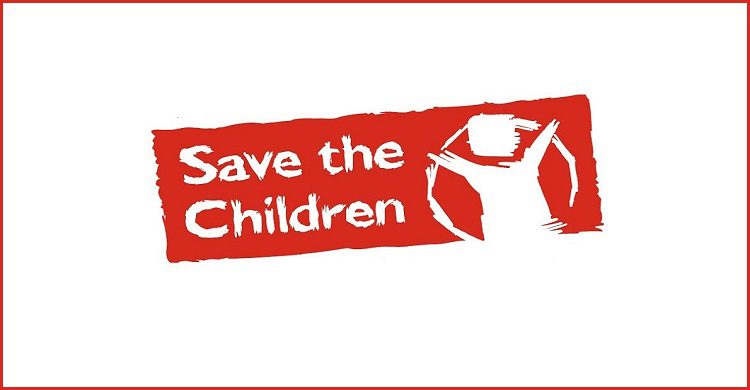 Save the Children logo